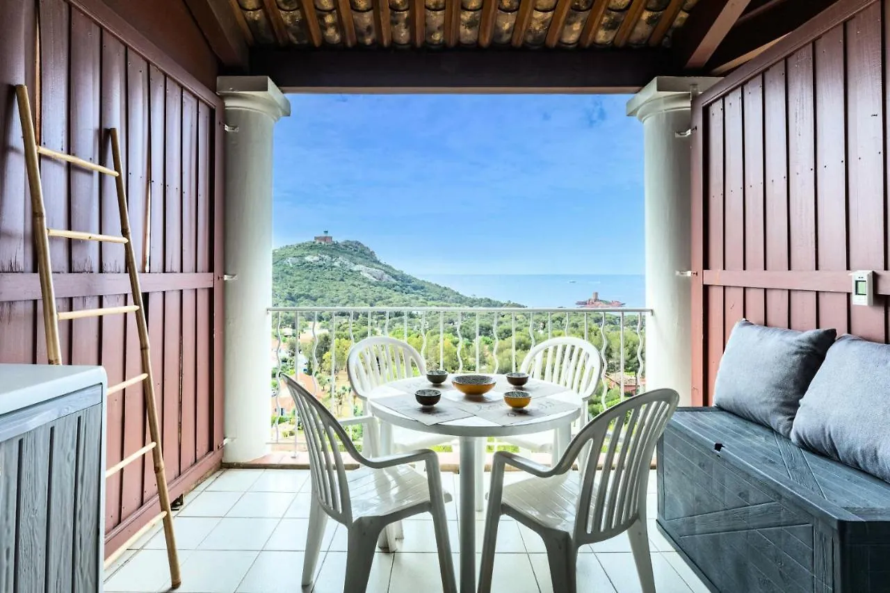 Residence Le Hameau De Cap Esterel - Maeva Home - Appartement Cosy 2 Pieces 4 Personnes - Prestige - Super Home Mae-2714 Saint-Raphaël