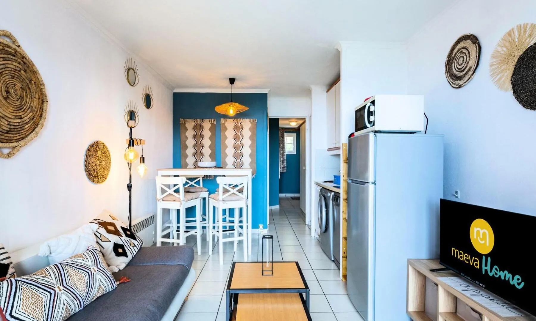 Residence Le Hameau De Cap Esterel - Maeva Home - Appartement Cosy 2 Pieces 4 Personnes - Prestige - Super Home Mae-2714 Saint-Raphaël Διαμέρισμα