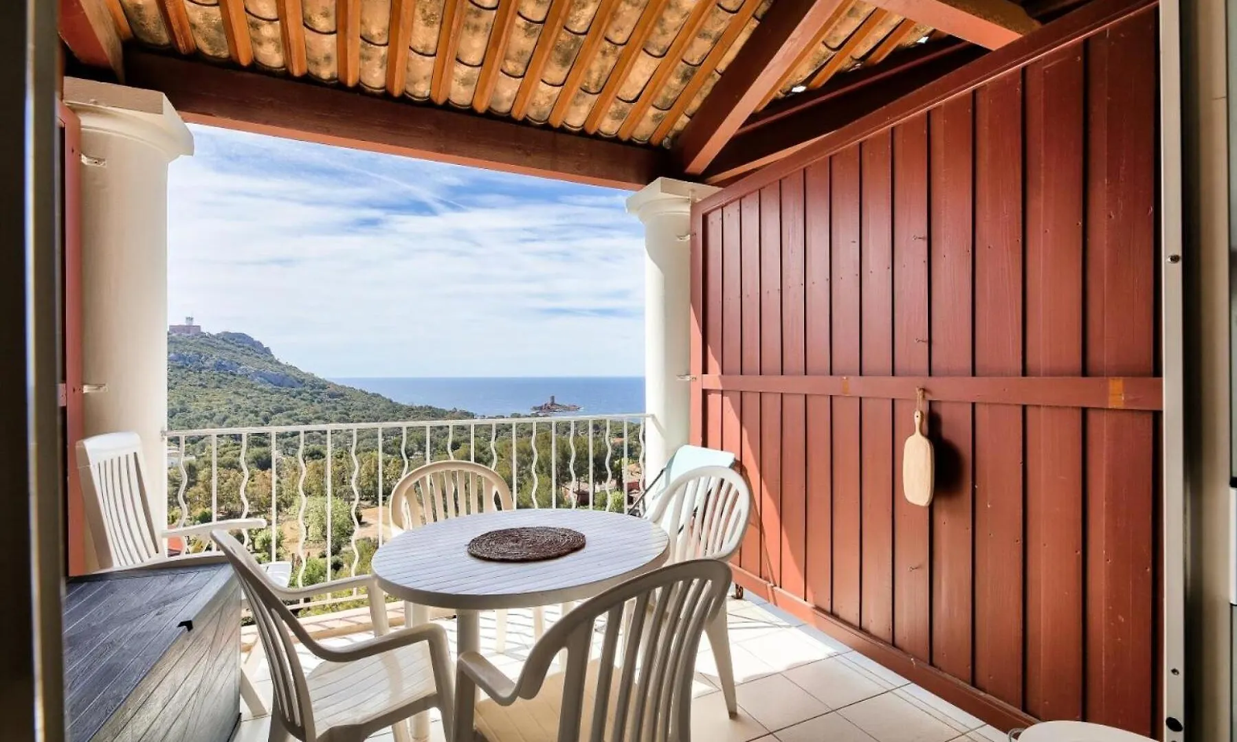 Διαμέρισμα Residence Le Hameau De Cap Esterel - Maeva Home - Appartement Cosy 2 Pieces 4 Personnes - Prestige - Super Home Mae-2714 Saint-Raphaël Γαλλία