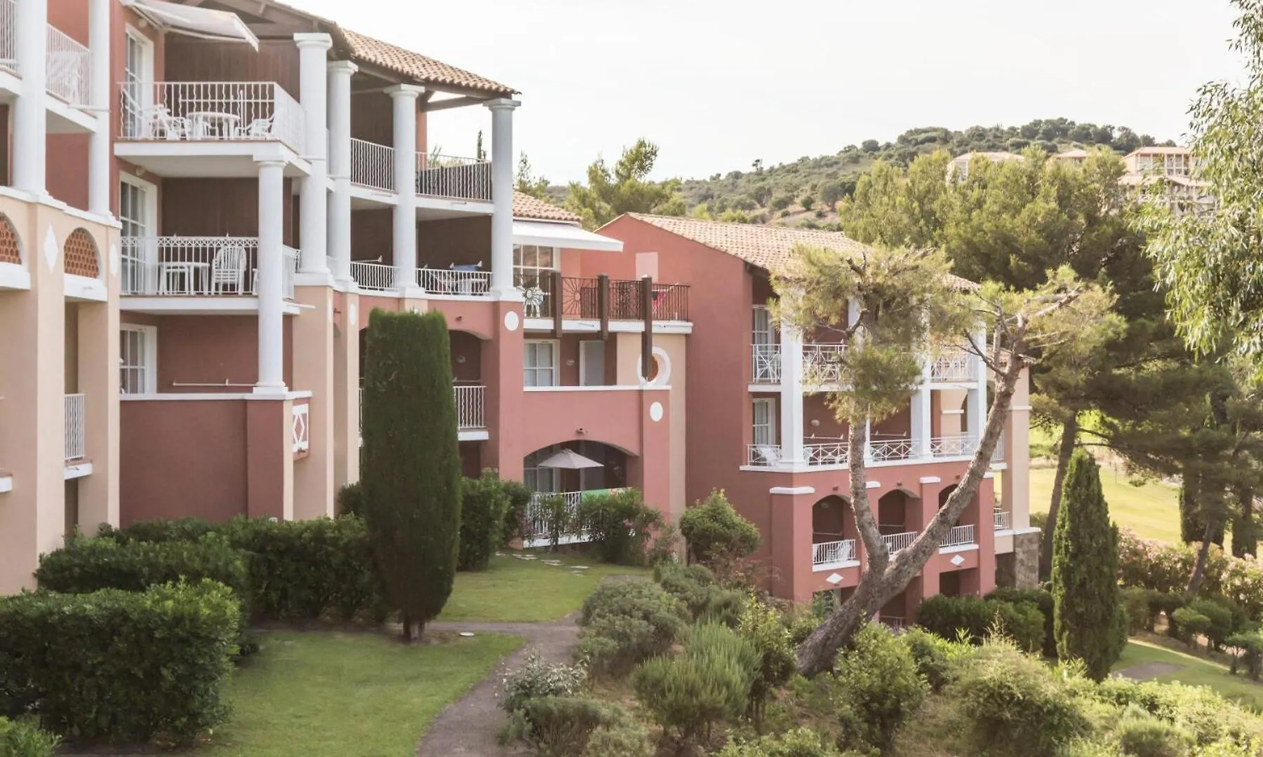 Διαμέρισμα Residence Le Hameau De Cap Esterel - Maeva Home - Appartement Cosy 2 Pieces 4 Personnes - Prestige - Super Home Mae-2714 Saint-Raphaël