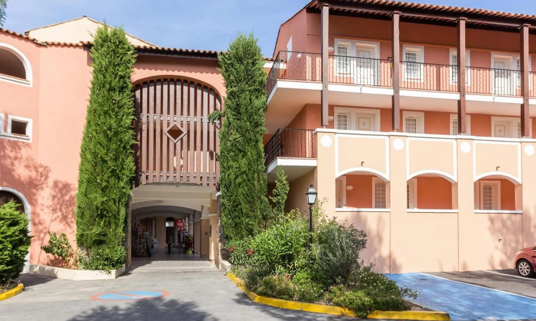 Residence Le Hameau De Cap Esterel - Maeva Home - Appartement Cosy 2 Pieces 4 Personnes - Prestige - Super Home Mae-2714 Saint-Raphaël 0*,