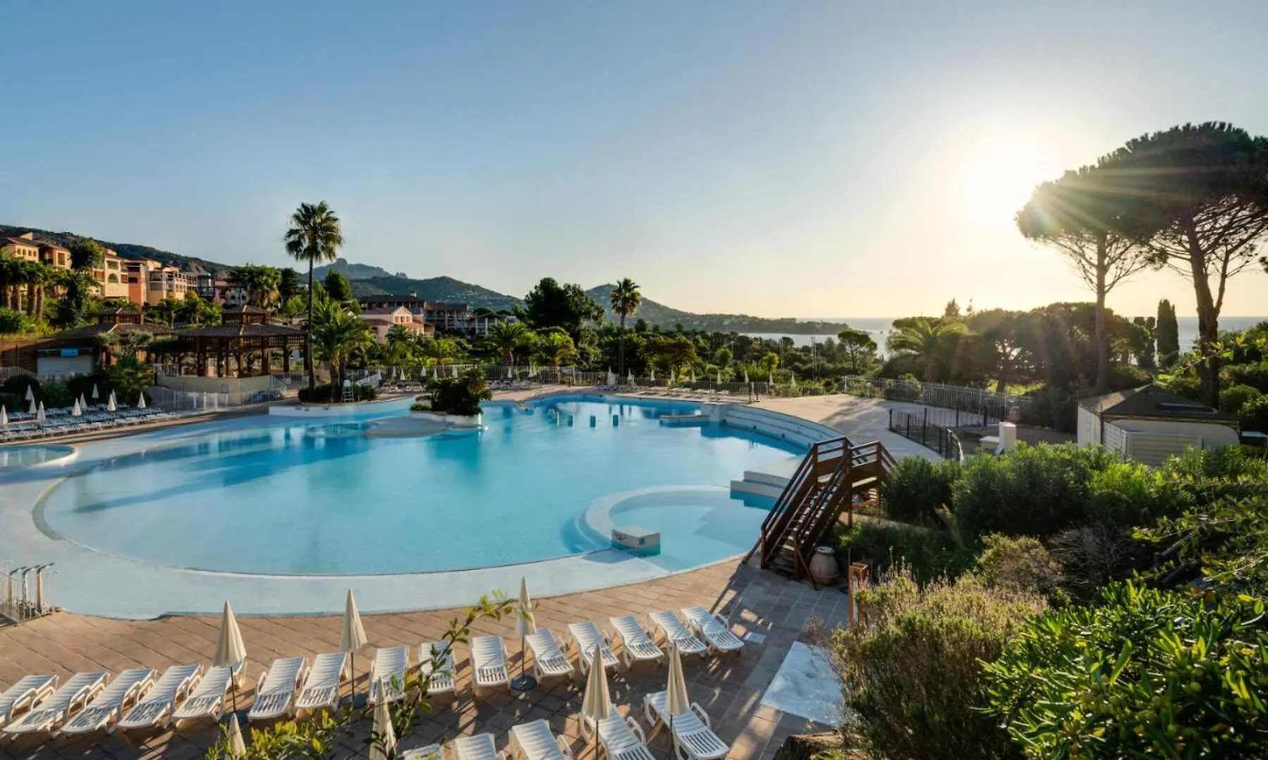 Διαμέρισμα Residence Le Hameau De Cap Esterel - Maeva Home - Appartement Cosy 2 Pieces 4 Personnes - Prestige - Super Home Mae-2714 Saint-Raphaël